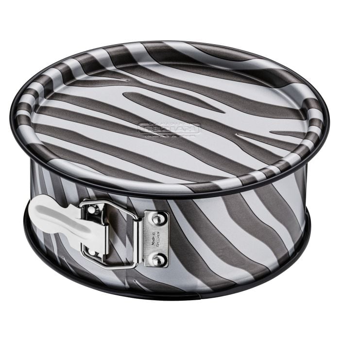 Go Wild Springform Mini Zebrafrica, 18 cm
