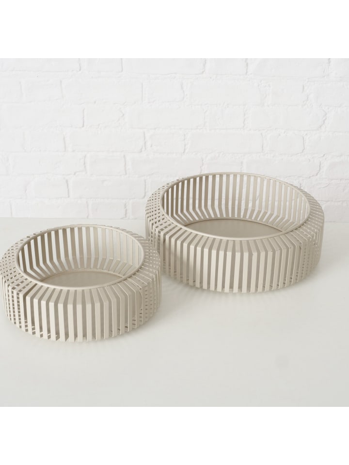 Boltze Schalen in beige günstig kaufen onesize