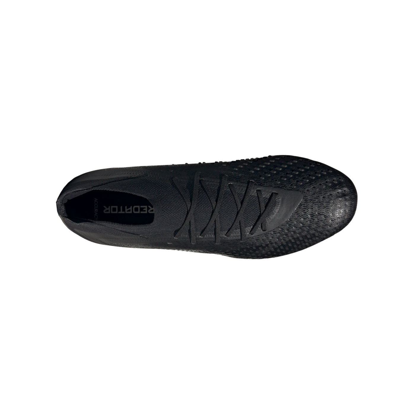 adidas Predator Accuracy.1 FG Nightstrike Schwarz