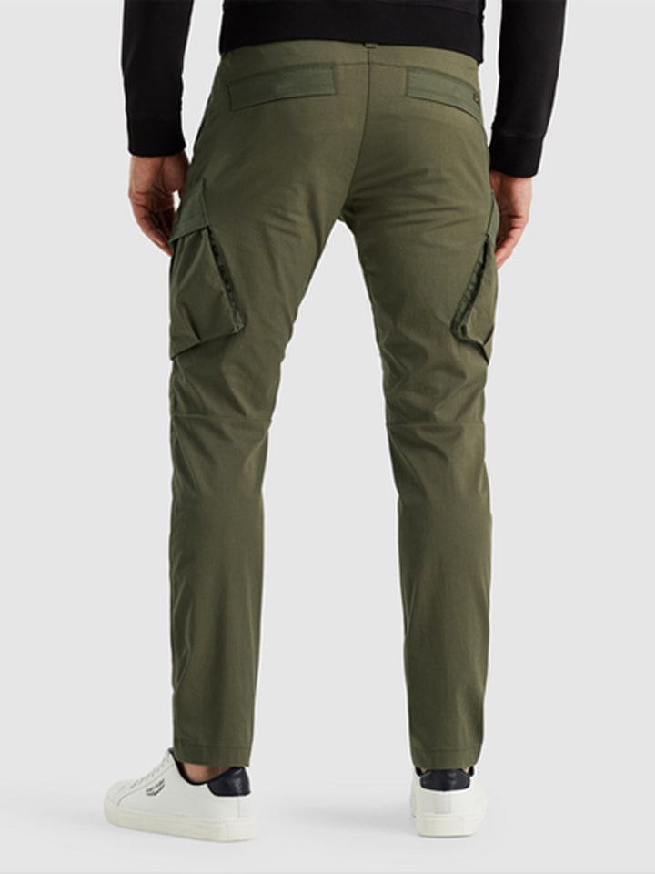 PME Legend Cargohose in Khaki günstig kaufen