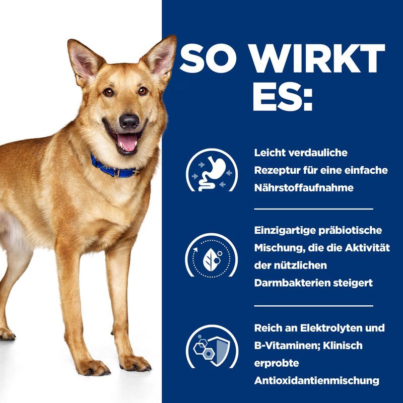 Hill's Schonkost Hill's Prescription Diet Digestive Care i/d mit Huhn 16 kg
