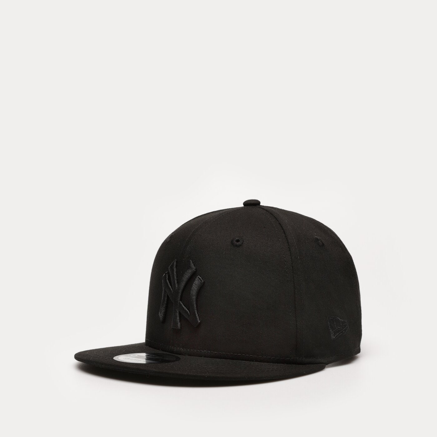 NEW ERA MLB NEW YORK YANKEES 9FIFTY SNAPBACK CAP BASIC 9FIFT Schwarz