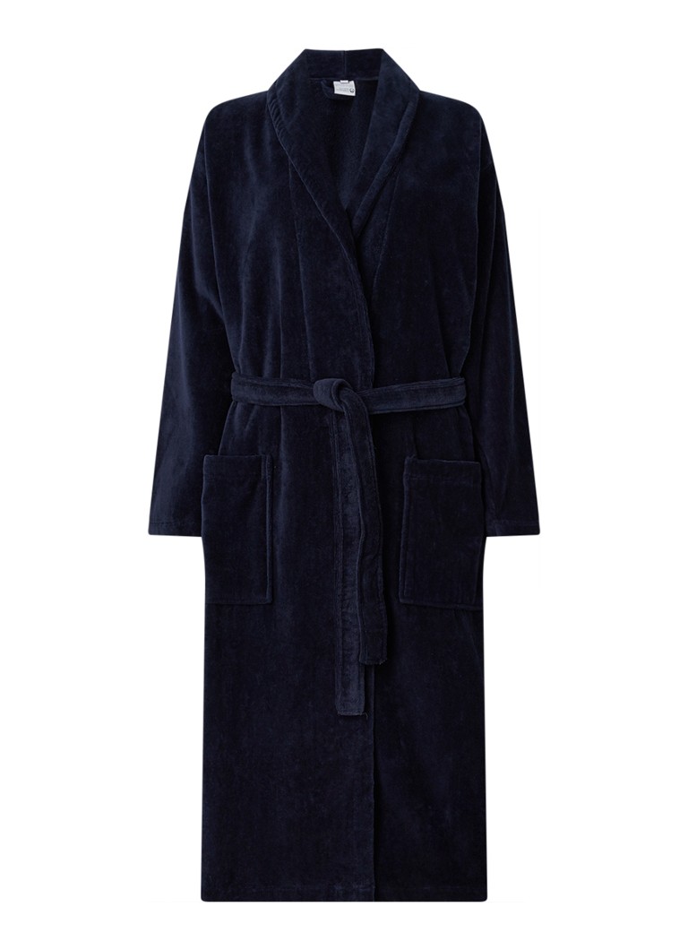 Szlafrok Vandyck Prestige Cotton Velvet