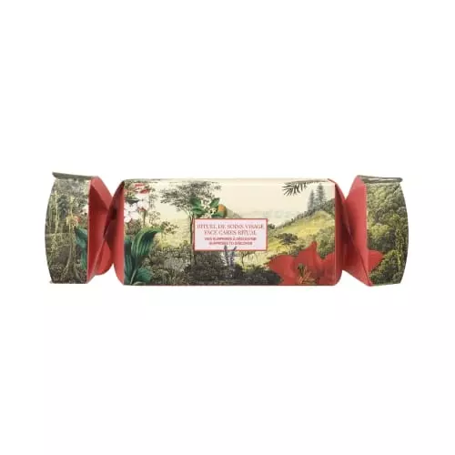 RITUEL DE SOINS VISAGE Craker de soins