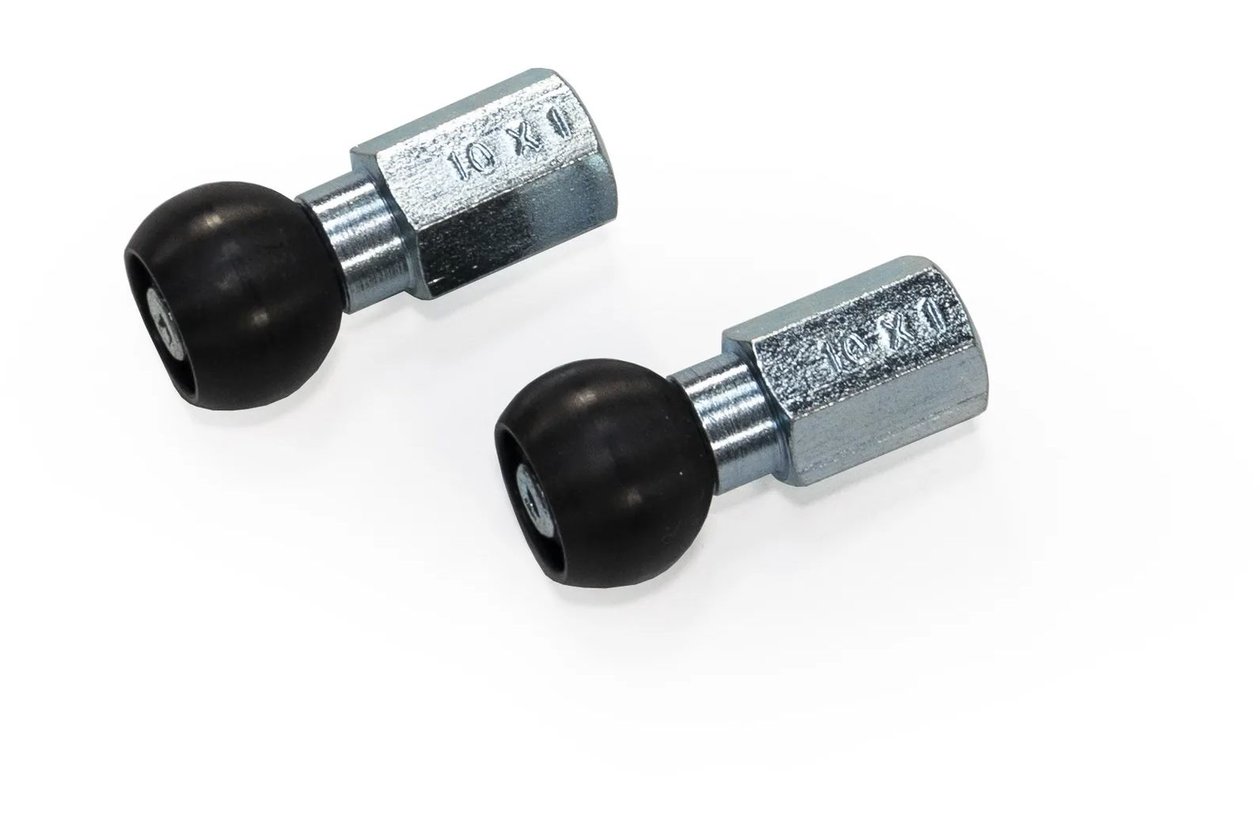 BURLEY Ballz Adapter M10 x 1,0
