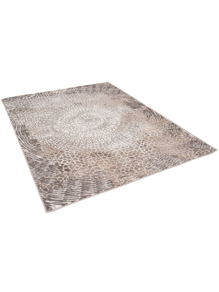 Pergamon Designer Teppich Tawira Vintage Klassik in Beige günstig kaufen