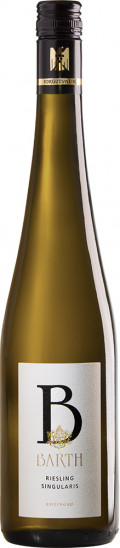 2020 Singularis Riesling Bio - Barth Wein- und Sektgut