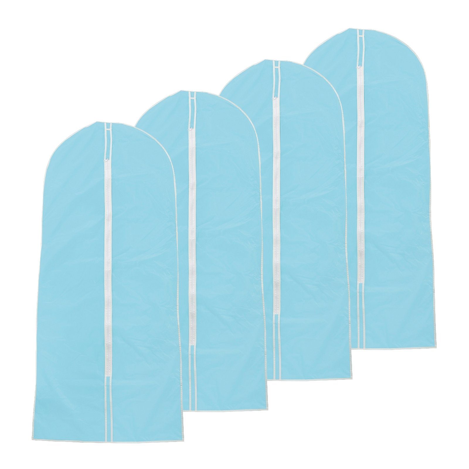 HTI-Living Kleiderschutzhülle Kleiderhülle 4er-Set (Set, 4 St) Kleidersack