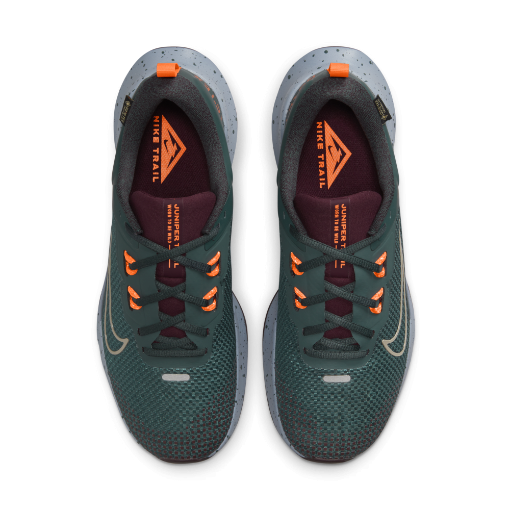 Nike Juniper Trail 2 GORE TEX FB2067-300 / grün