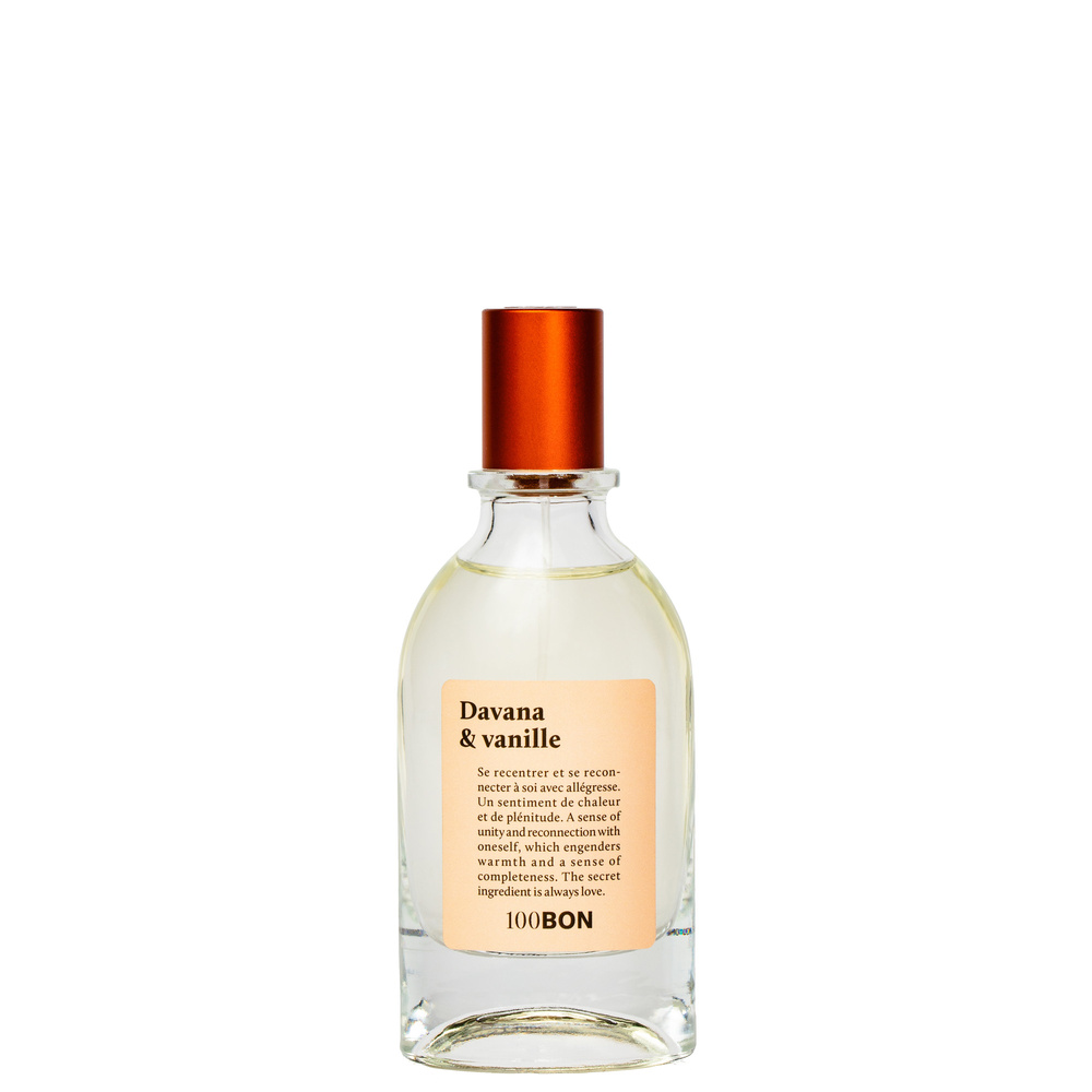 100Bon DAVANA ET VANILLE BOURBON Eau De Parfum