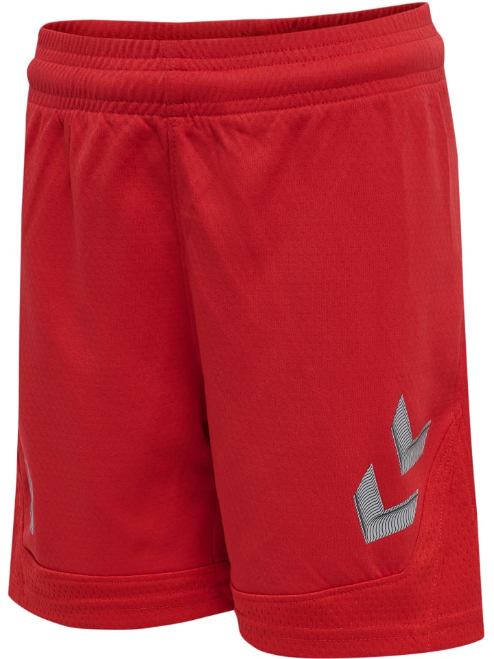 Hummel Hummel Kurze Hose Hmllead Kinder in TRUE RED günstig kaufen 152