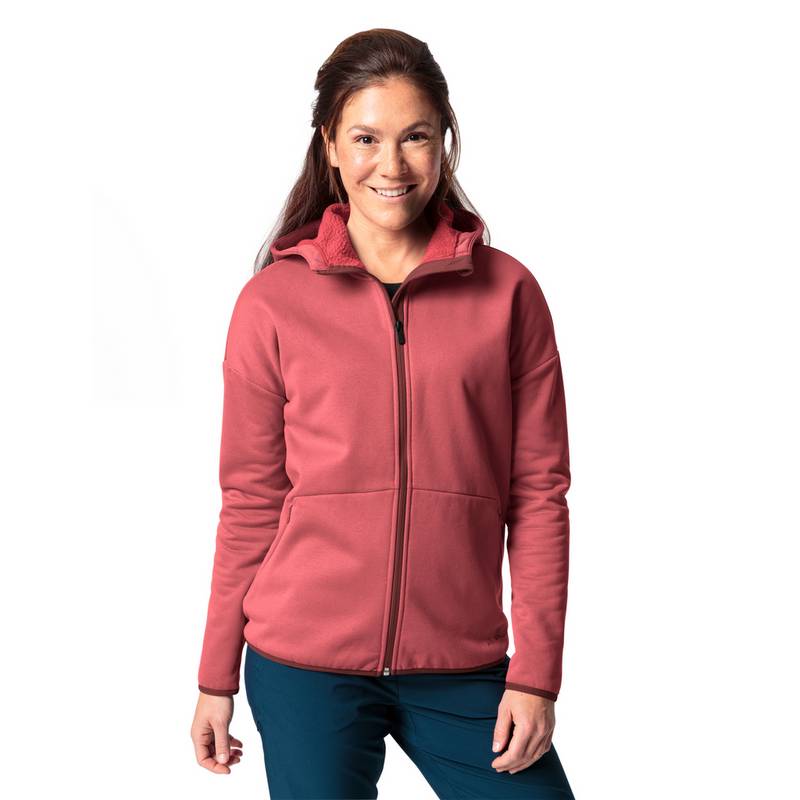 VAUDE Women's Mineo Fleece Jacket Outdoorjacke Damen