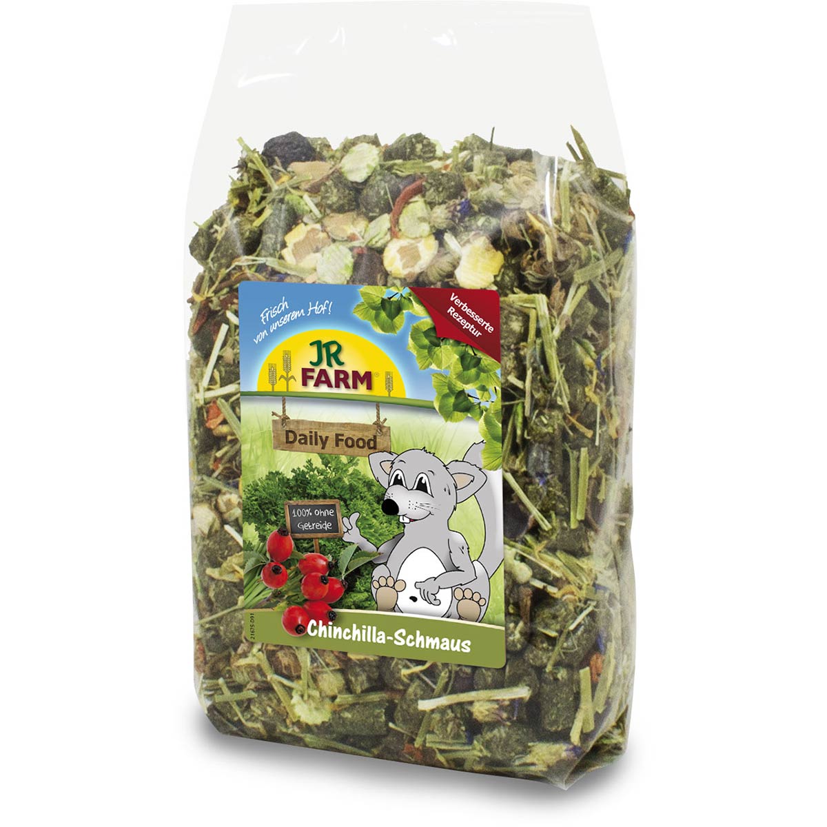 JR Farm Chinchilla Schmaus 1,2kg günstig kaufen