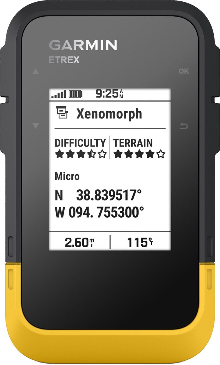 Garmin ETREX® SE - Outdoor Navigationsgerät kaufen | Bike-Discount