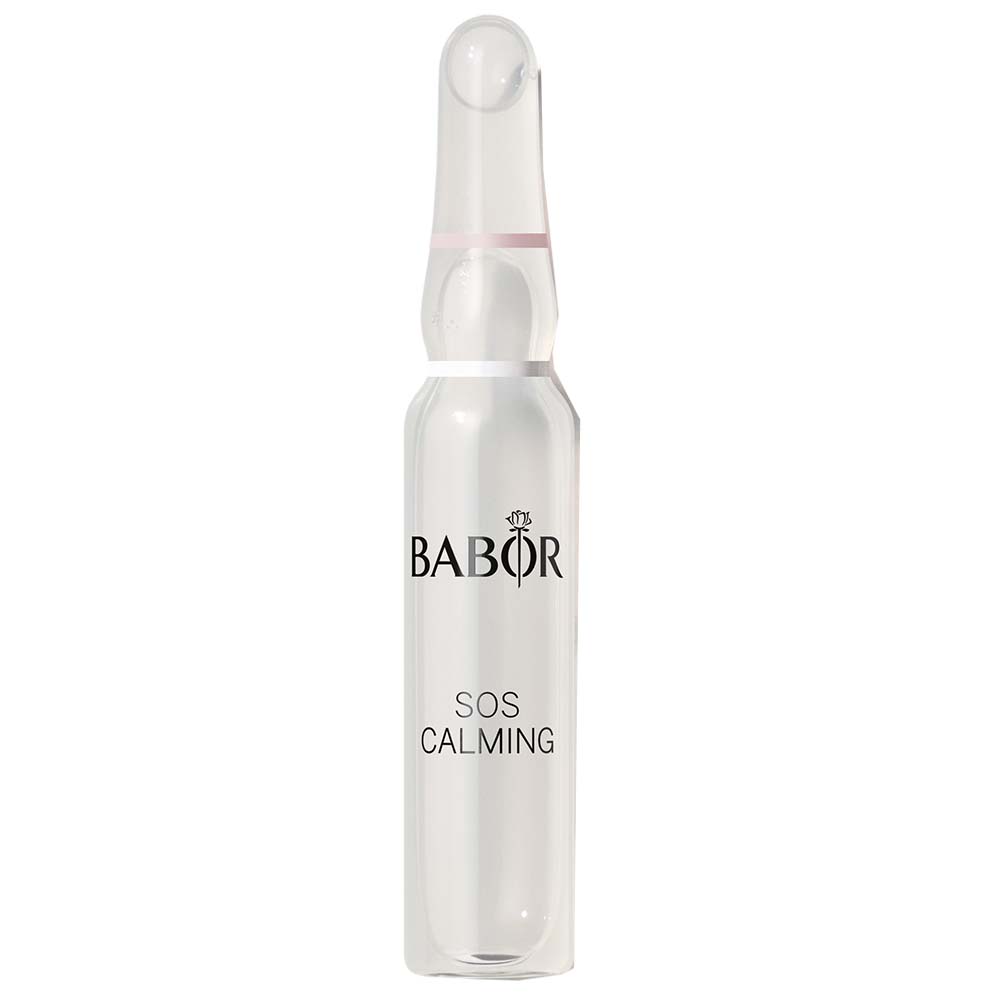 BABOR Ampoule Concentrates SOS Calming 7x2 ml