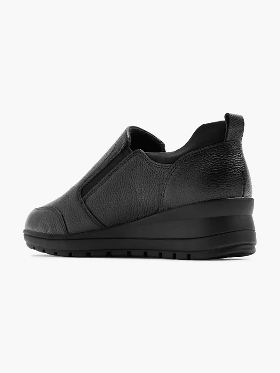 Medicus Leder Komfort Slipper