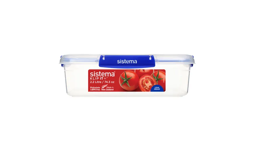 sistema Vorratsdose KLIP IT PLUS 2,2l