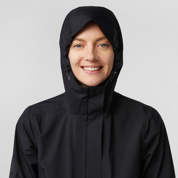PACKOAT COAT W Damen - Regenmantel