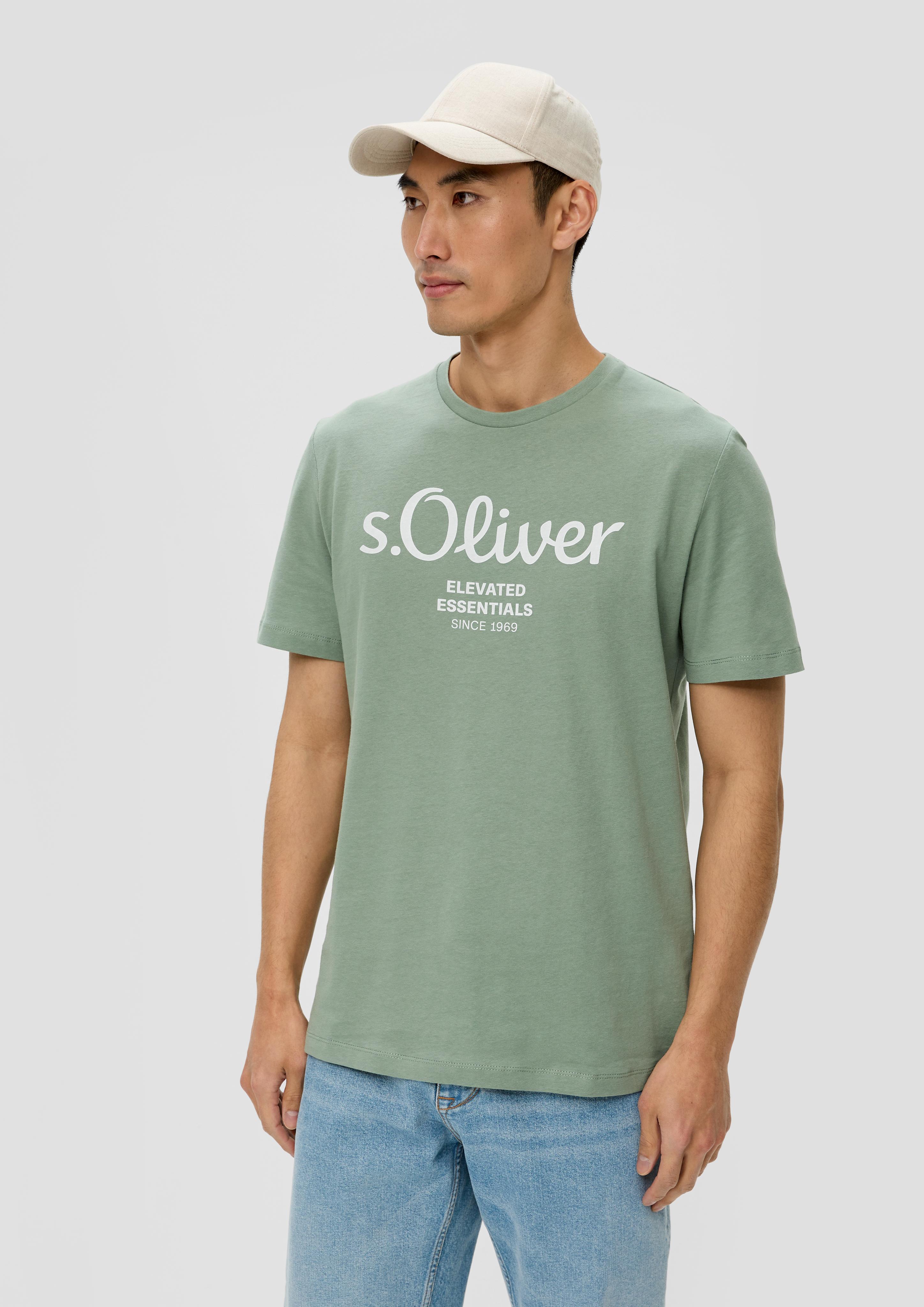 s.Oliver Print-Shirt  2152232-72D1