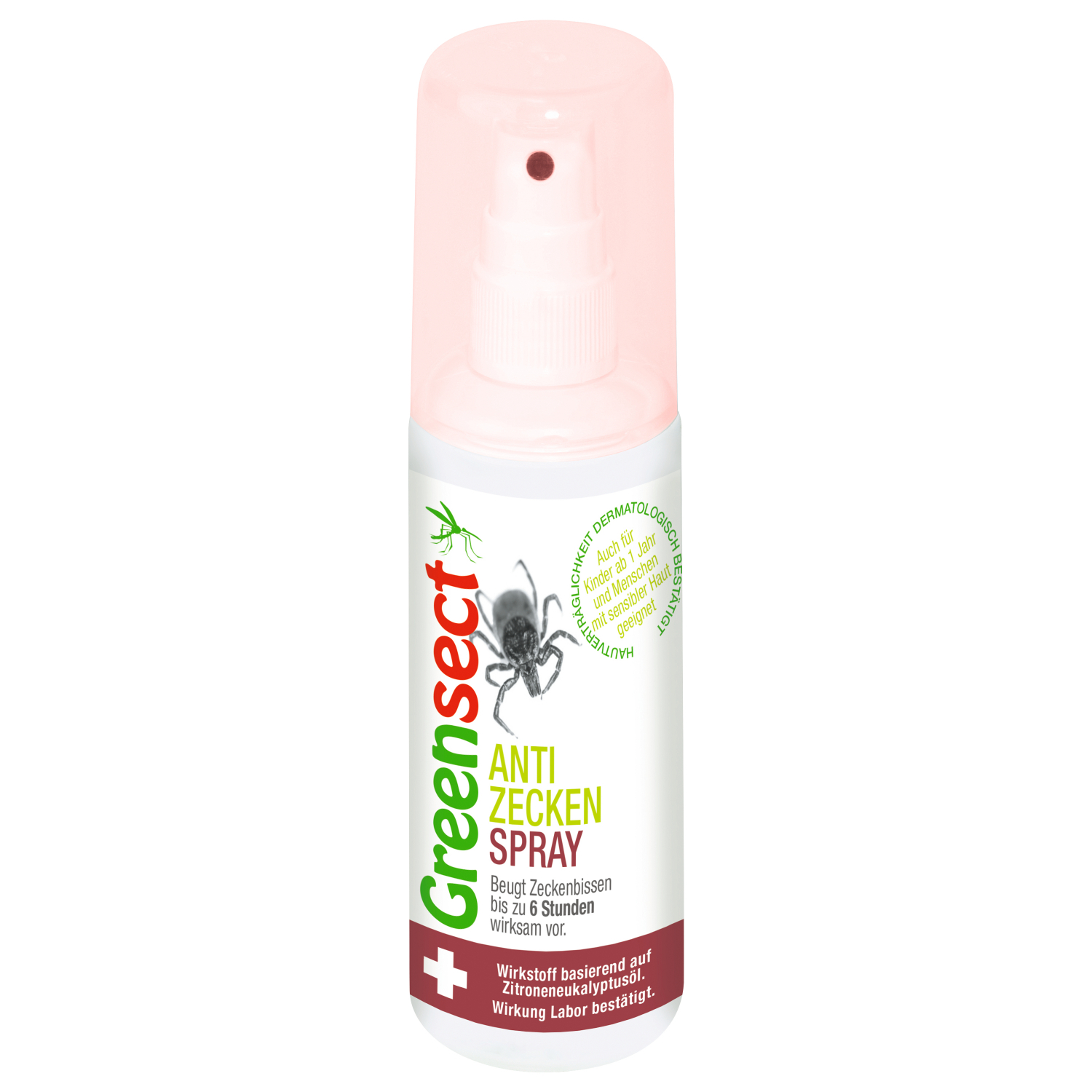Anti Zecken-Spray