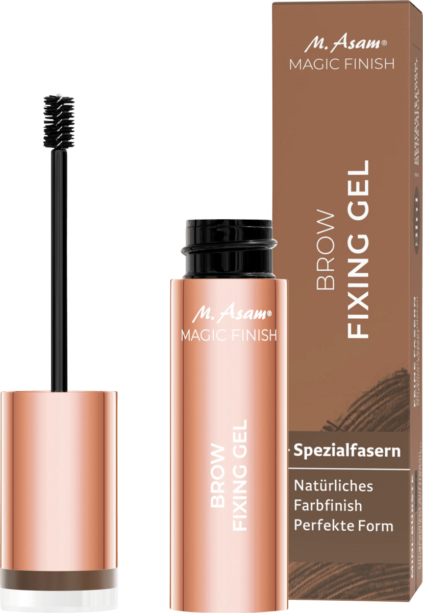 Augenbrauengel Brow Fixing Medium, 4 ml
