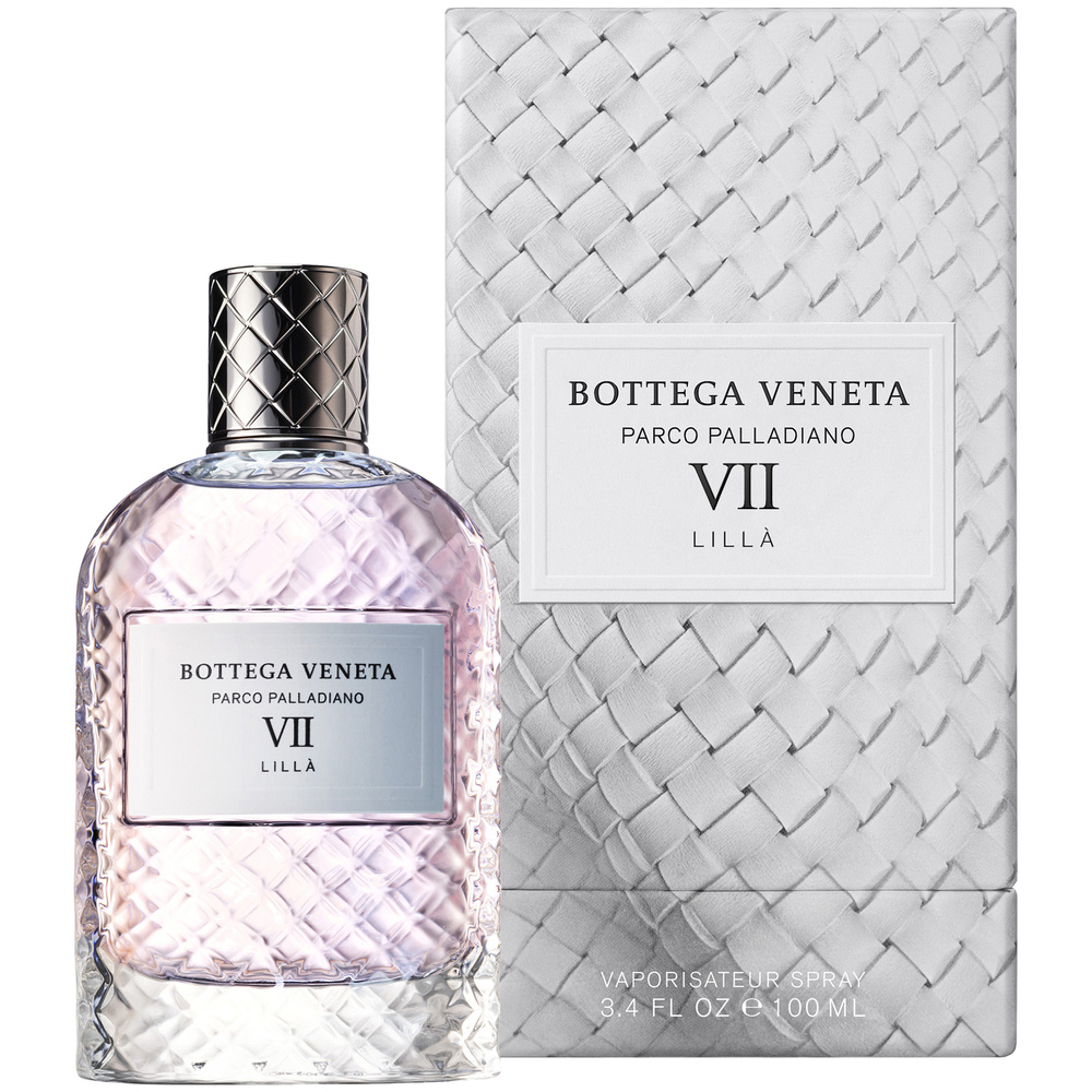 Bottega Veneta Parco Palladiano VII - Lillà Eau de Parfum