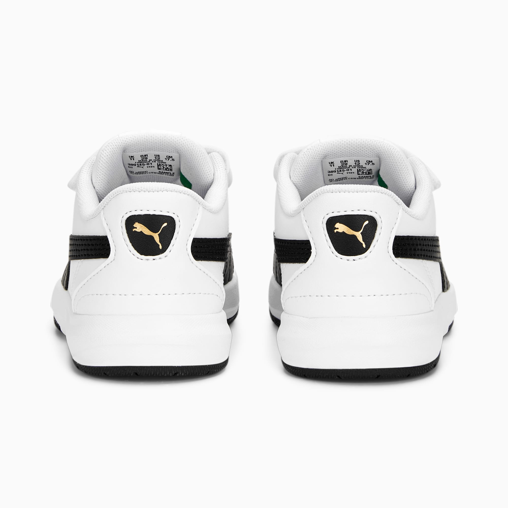 PUMA Evolve Court V 389145-01 / weiss