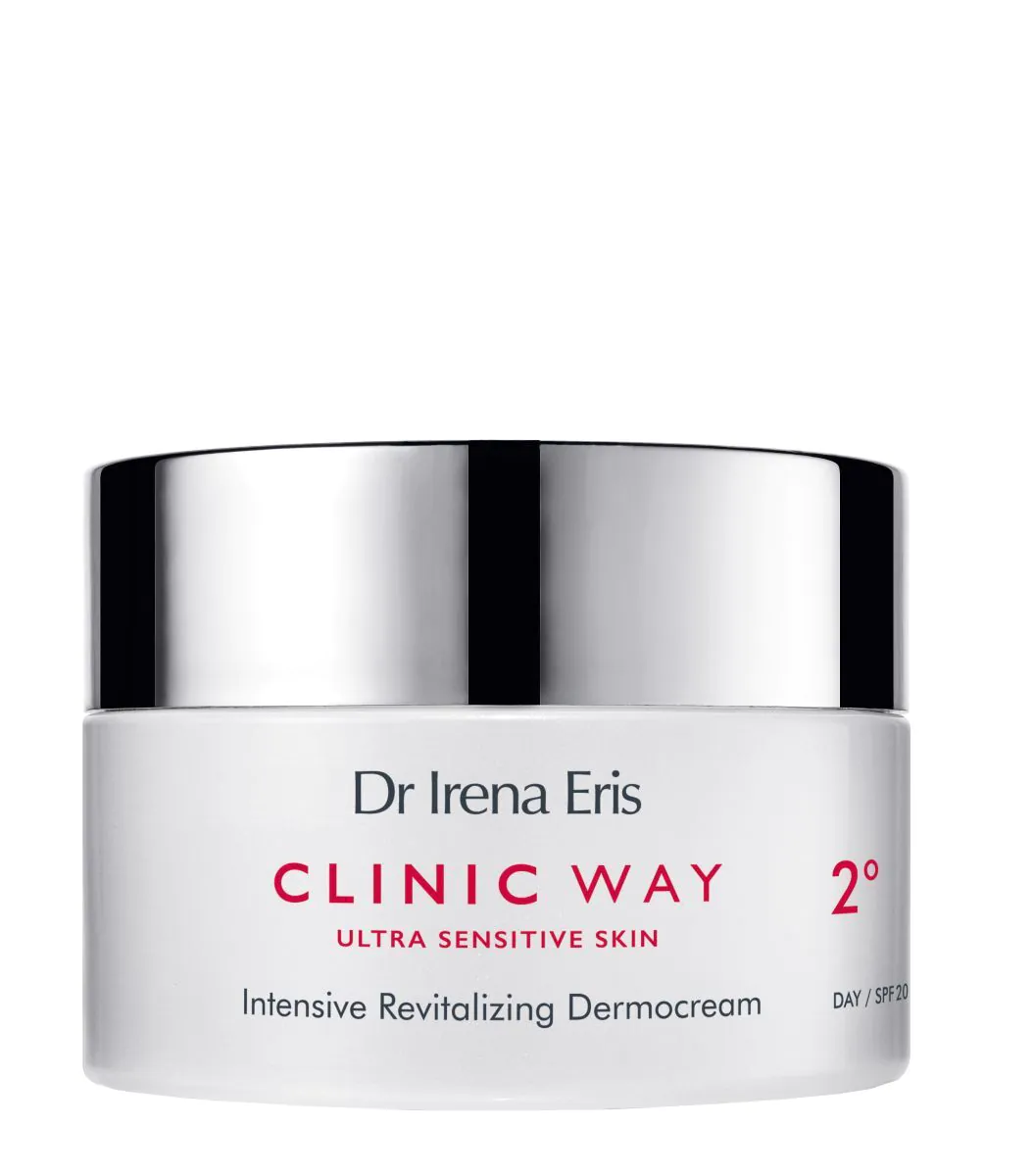 Dr Irena Eris Clinic Way 2° Dnevna dermokrema