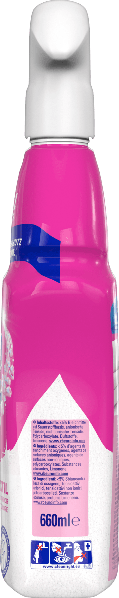 Fleckenentferner Spray Multi Textil, 660 ml