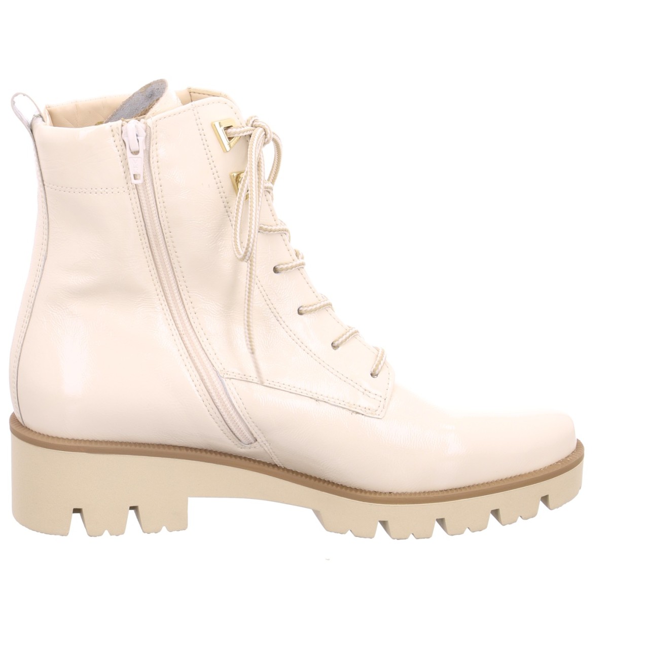 GABOR Winterstiefel weiss