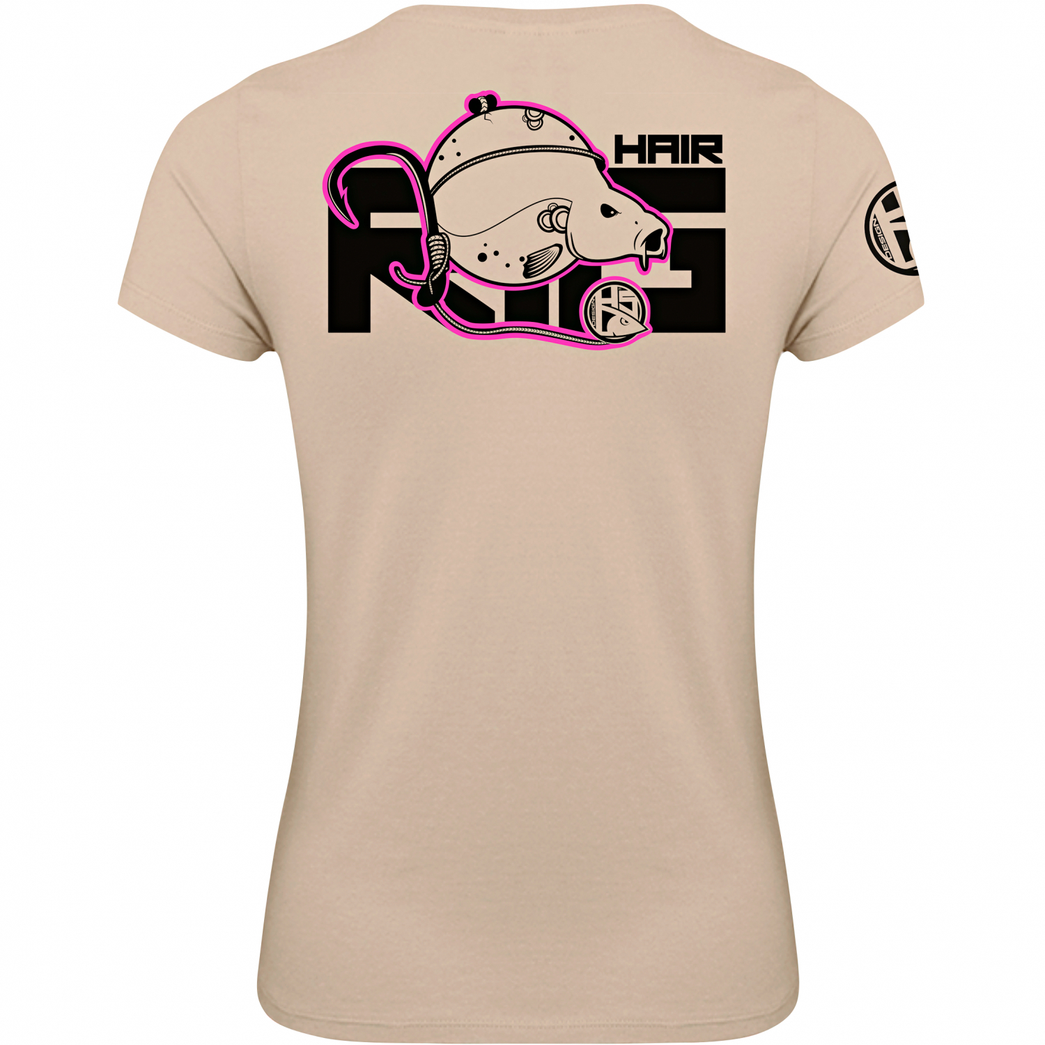 Hotspot Damen T-Shirt Hair Rig