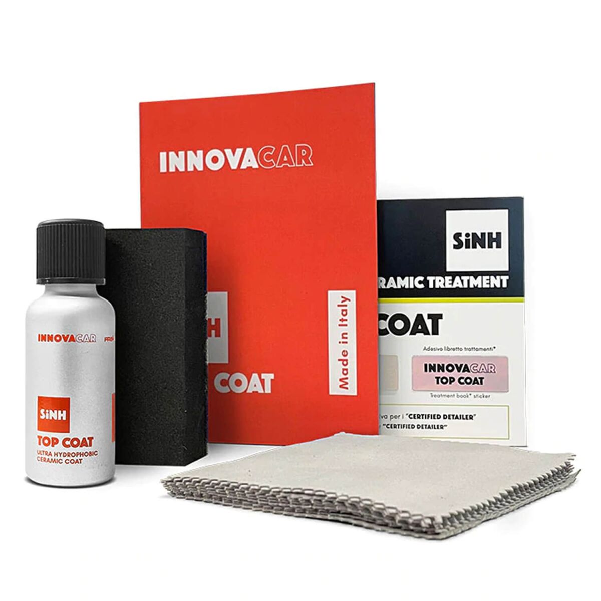 INNOVACAR SINH Top Coat Nanokeramische Versiegelung 30ml