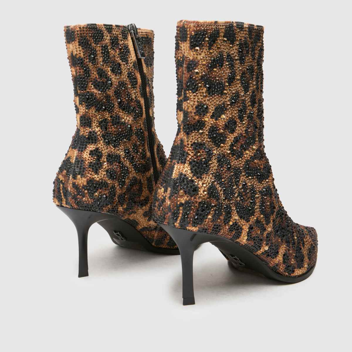 Steve Madden klassiska stövlar med tryck