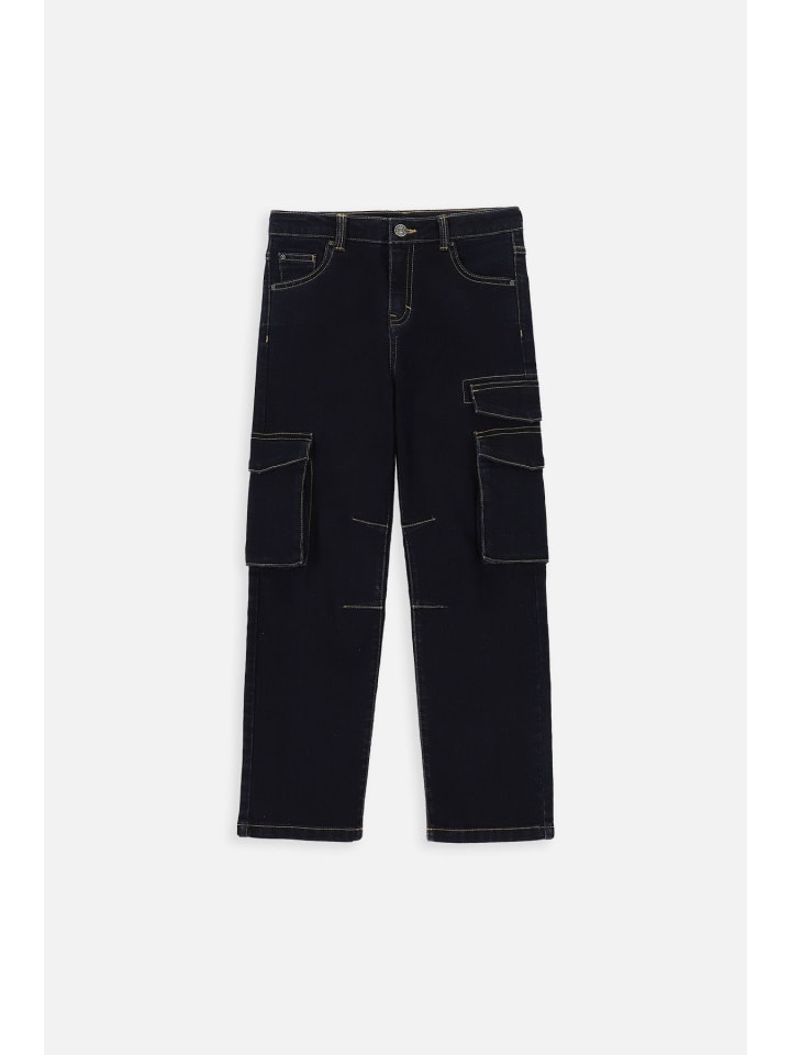 Coccodrillo Jeanshose in dunkelblau günstig kaufen