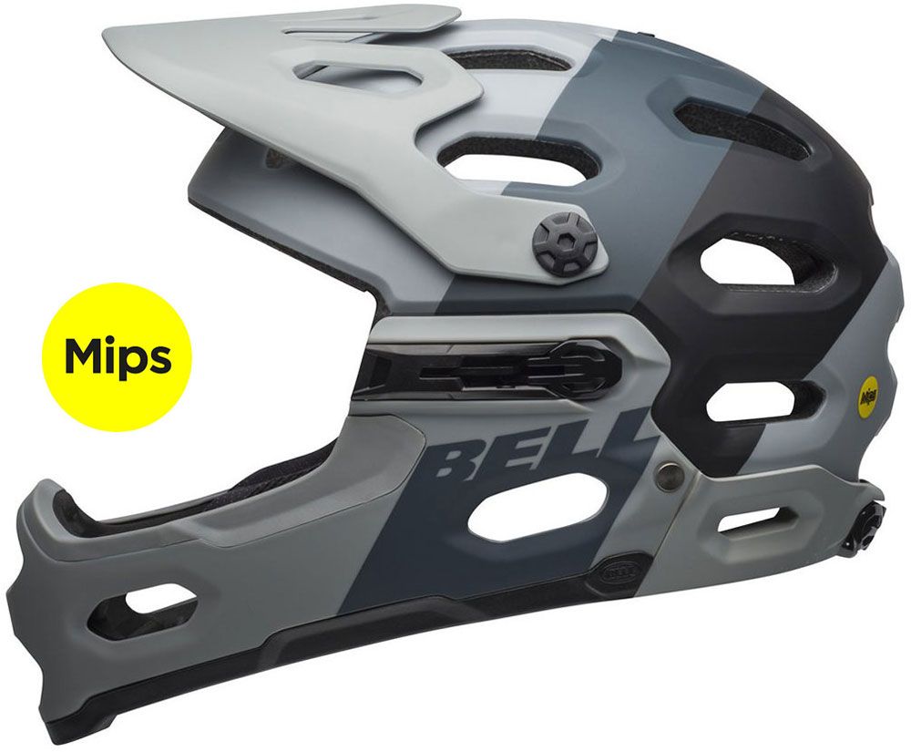Bell Super 3R MIPS - Fullface Helm kaufen | Bike-Discount