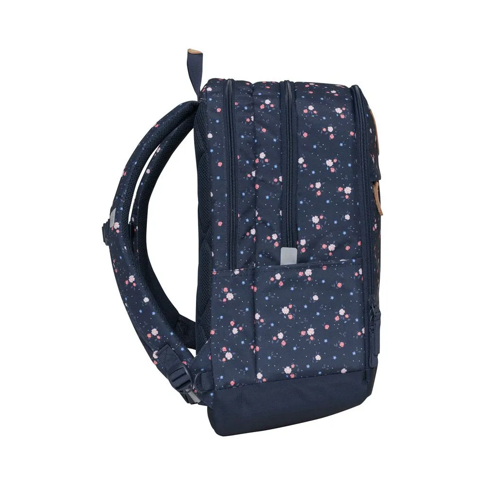 Beckmann Urban Midi Rucksack - Floral