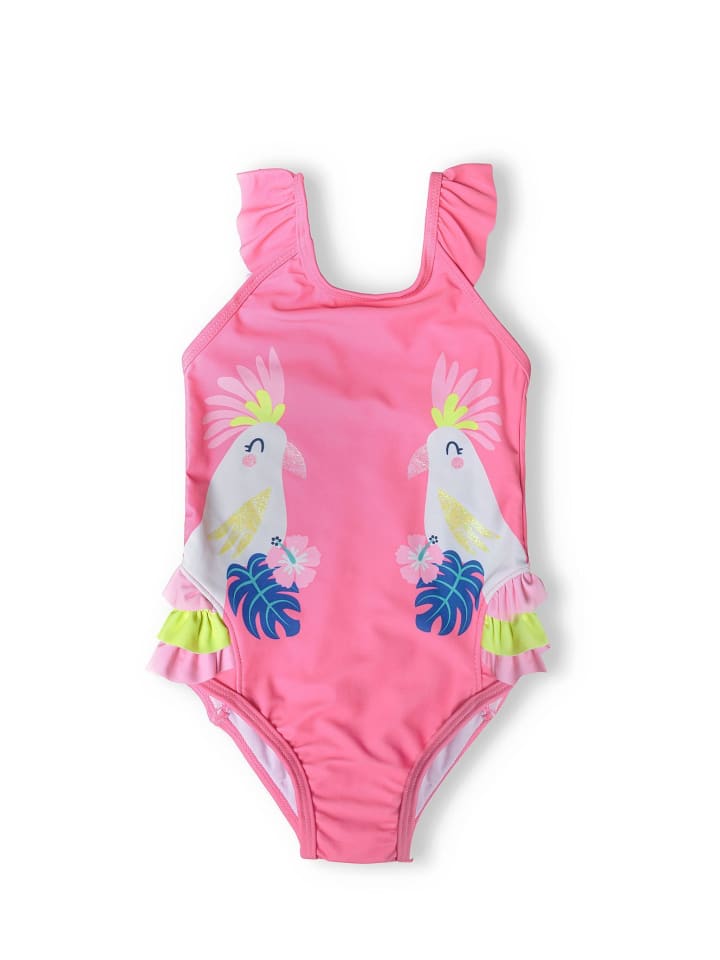 Minoti Badeanzug 14swim 7 in rosa günstig kaufen
