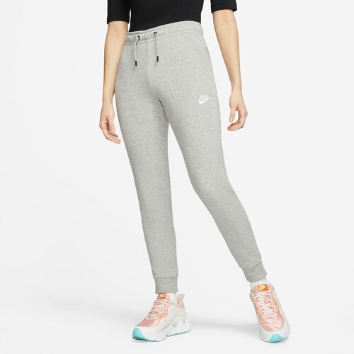 DAMEN SPORTHOSE W NSW ESSNTL PANT TIGHT FLC MR
