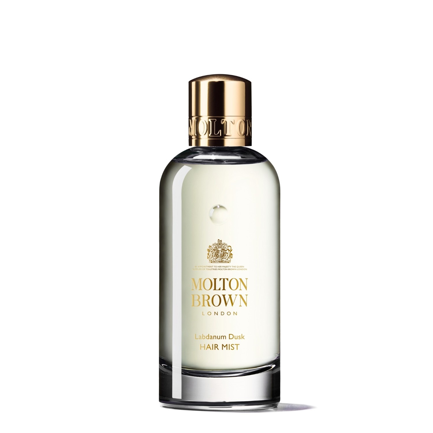 Labdanum Dusk Hair Parfum