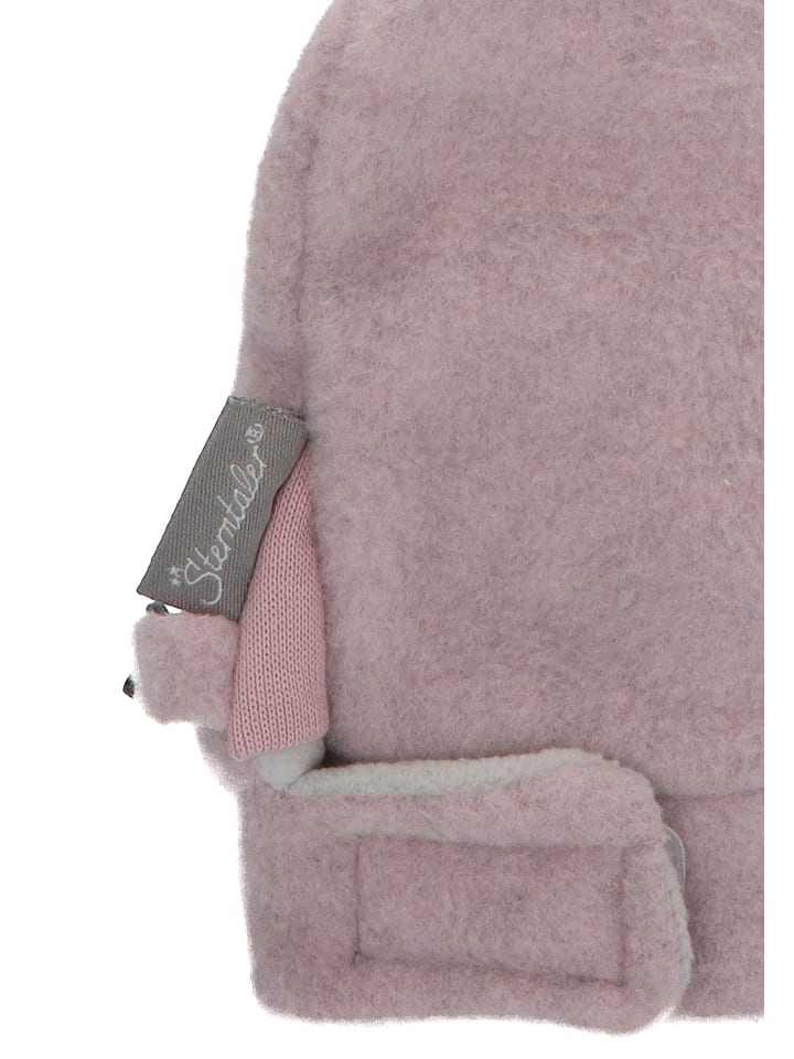 Sterntaler Fäustlinge in rose mel. günstig kaufen