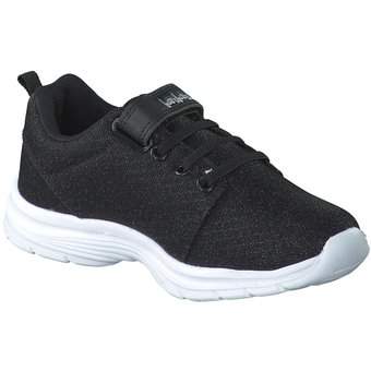 Barbarella Sneaker in schwarz