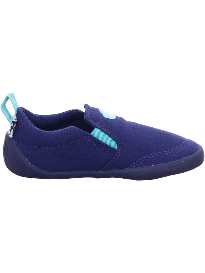 Affenzahn Jungen- Halbschuhe Halbschuh Vegan Ready  Oktopus in Blau günstig kaufen