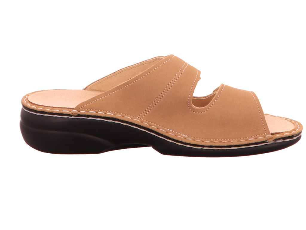 FINN COMFORT Klassische Sandalen braun