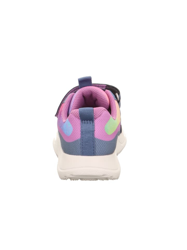 superfit Sneaker RUSH in Blau/Lila günstig kaufen