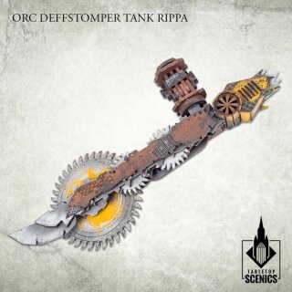Orc Deffstomper Tank Rippa