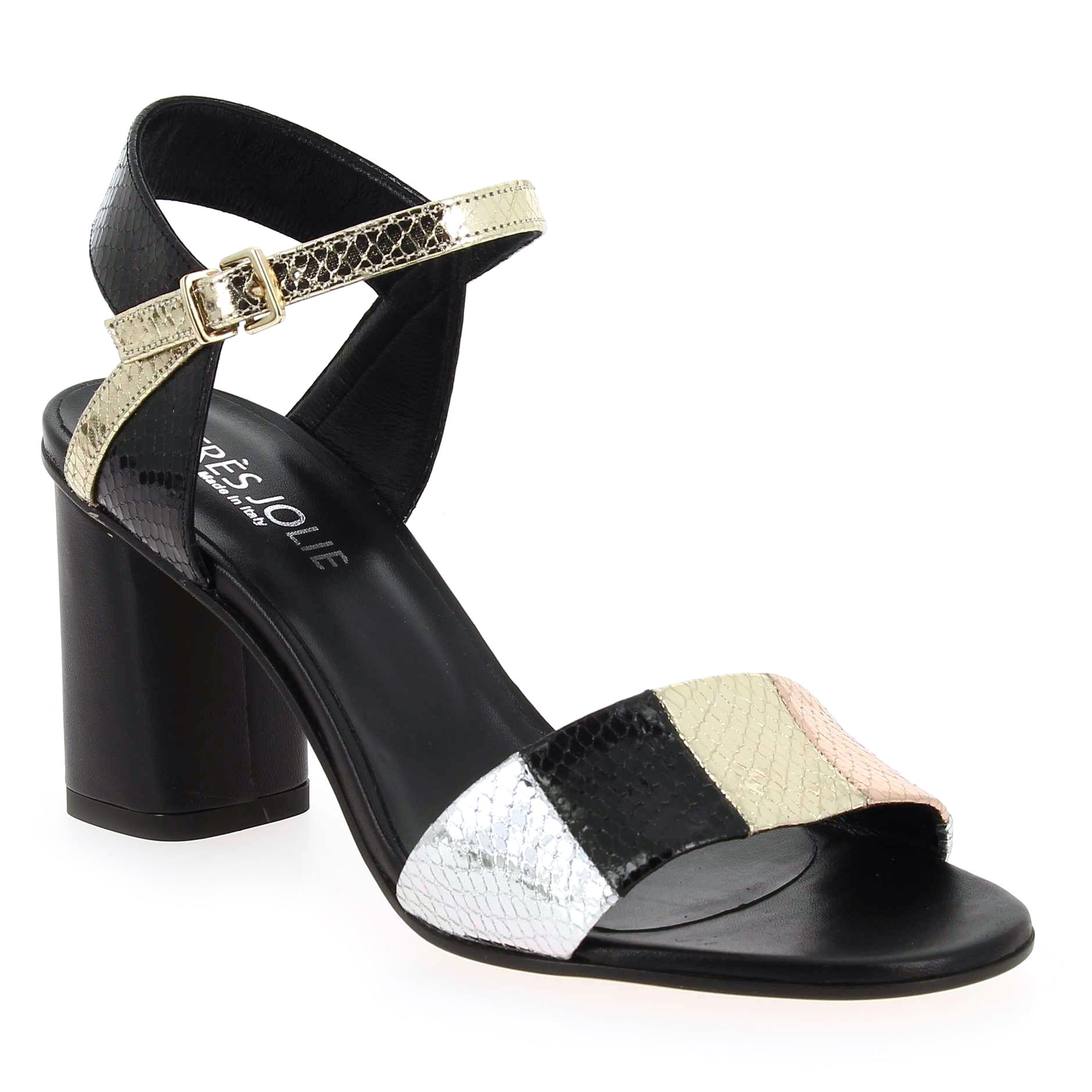 Très jolie  2023 - Noir Or
