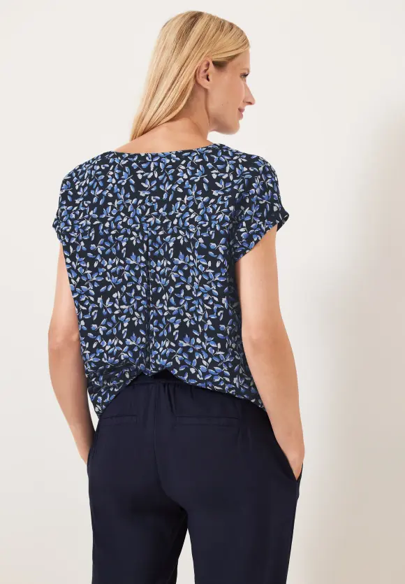 CECIL Blumenprint Bluse