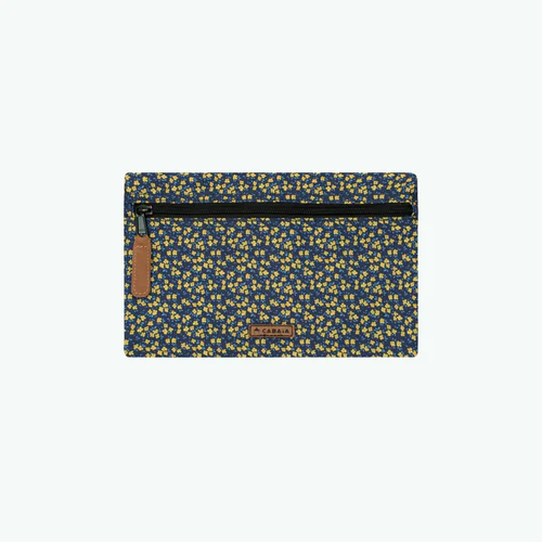 Bongeunsa blue medium front pocket