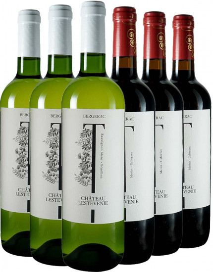 Château Lestevénie Kennenlern-Paket - Château Lestevénie