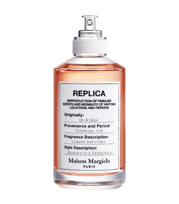 MAISON MARGIELA-REPLICA ON A DATE-Eau de Toilette Chyprée Fruitée